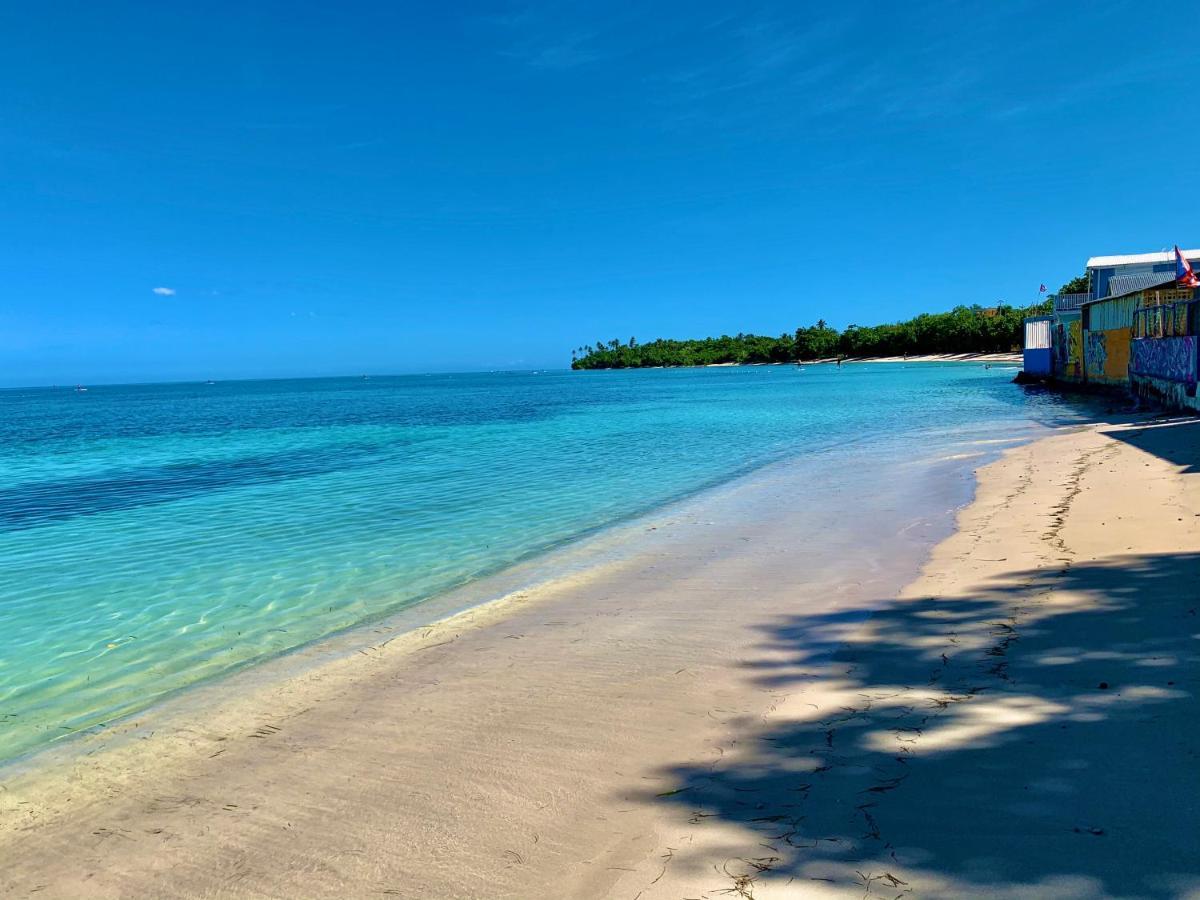 Villa del Carmen Boqueron Cabo Rojo Esterno foto