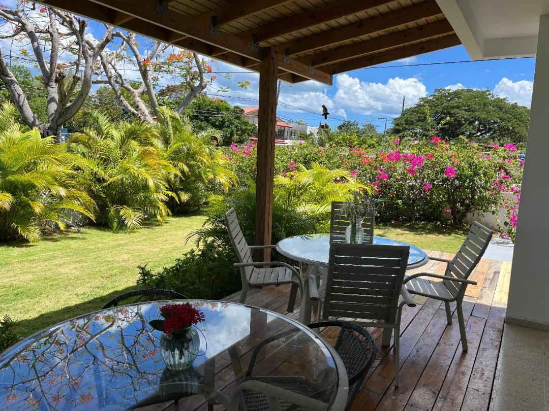 Villa del Carmen Boqueron Cabo Rojo Esterno foto