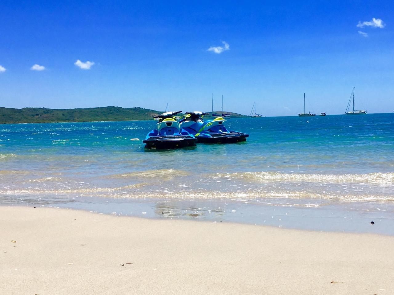 Villa del Carmen Boqueron Cabo Rojo Esterno foto