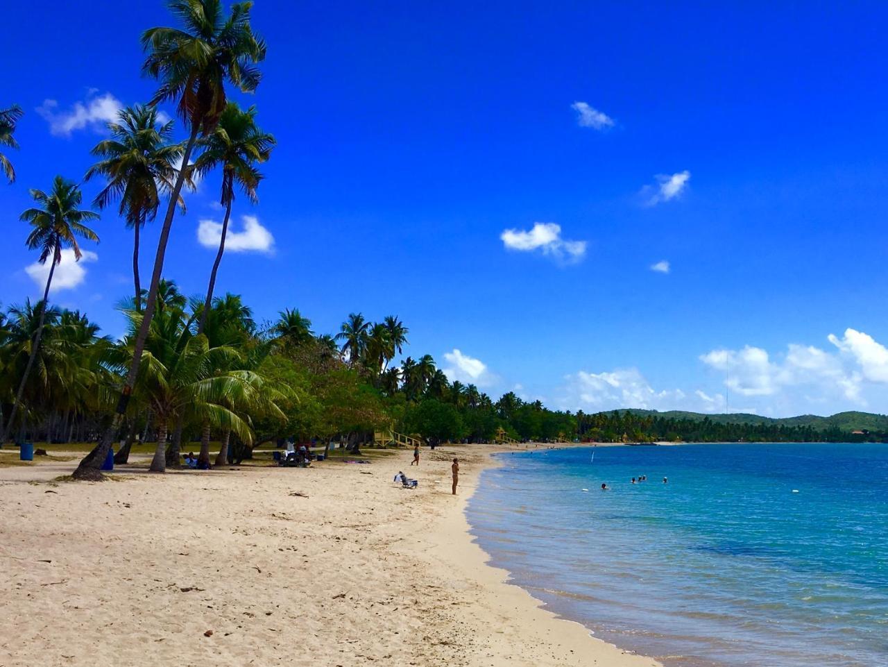 Villa del Carmen Boqueron Cabo Rojo Esterno foto